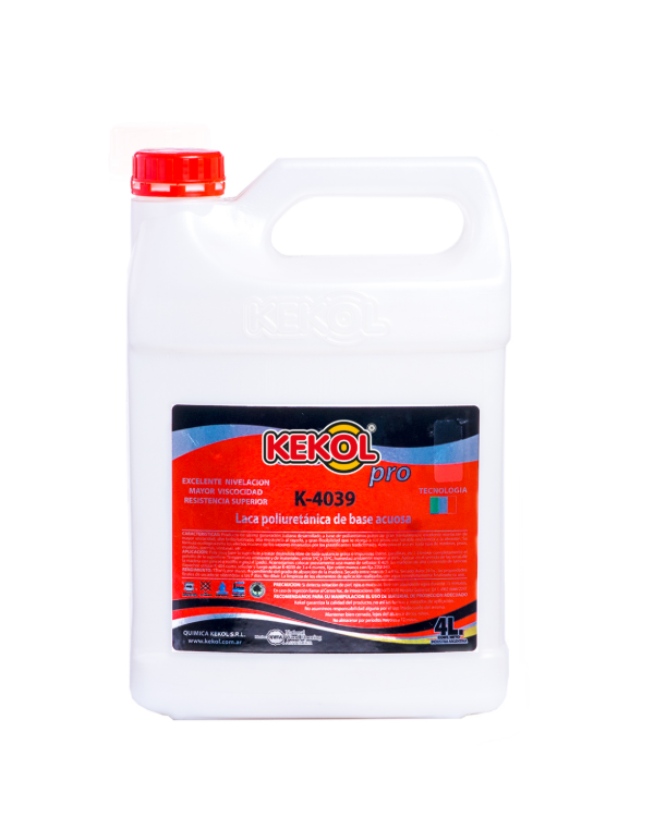 Producto - LACA ACUOSA  K-4039