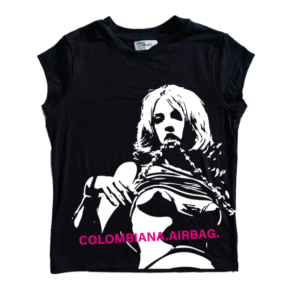 Producto - BABY TEE AIRBAG