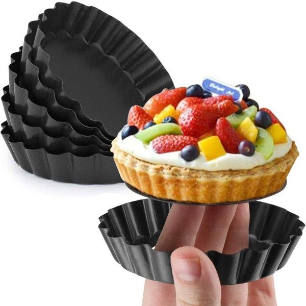 Producto - TARTERA DESMONTABLE 13CM