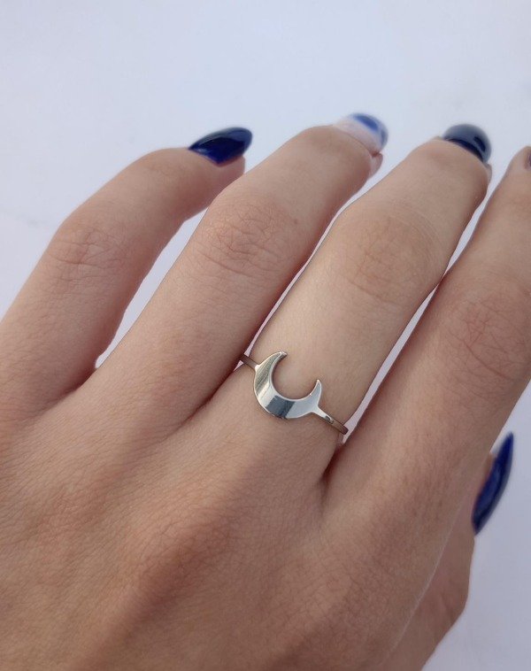 Producto - Anillo Lunita