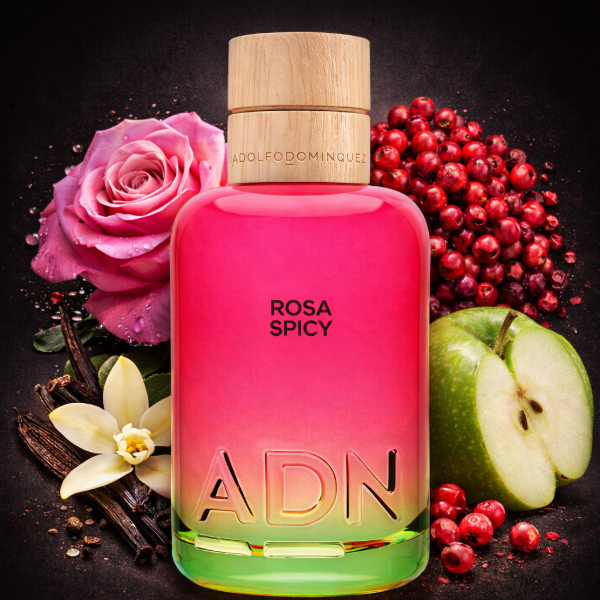 Producto - Decant ADN Rosa Spicy - Adolfo Domínguez