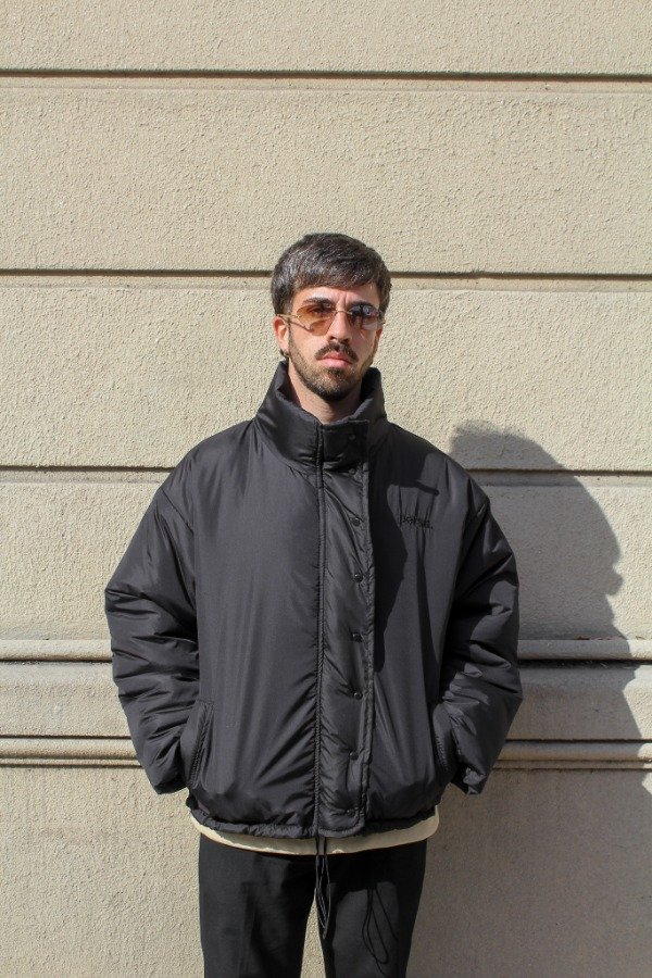 Producto - Campera Austral Negra