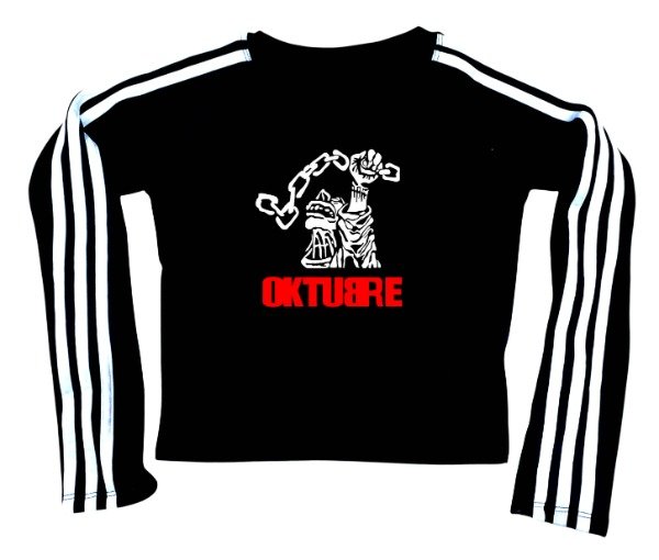 Producto - CAMISETA TERMICA MUJER CUELLO REDONDO REDONDOS/ INDIO OKTUBRE