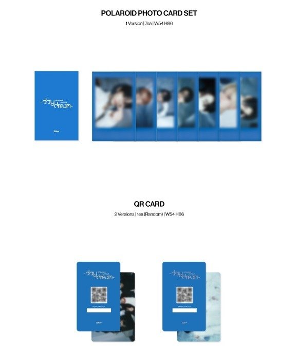 Producto - Enhypen Romance Untold DAYDREAM Weverse Version - 3