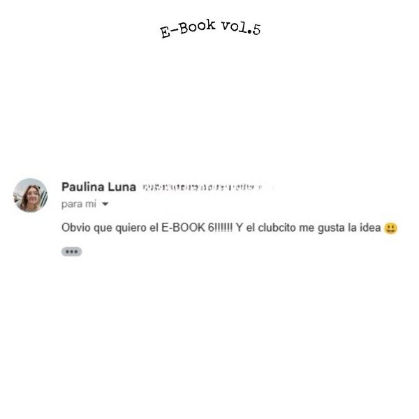 Producto - E-BOOK Vol.5 - 5