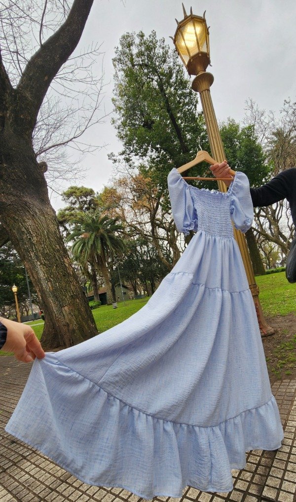 Producto - Vestido Niebla - 5