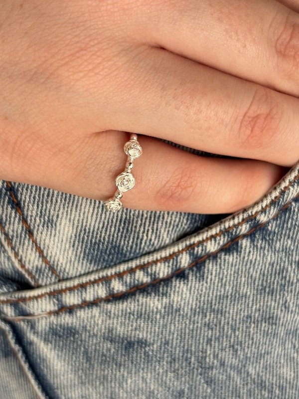 Producto - Anillo Floral