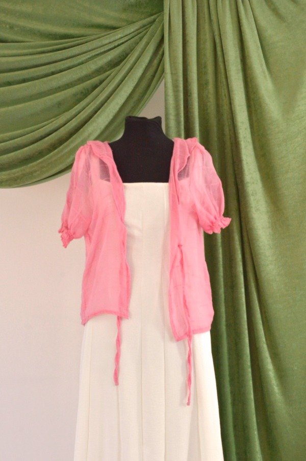 Producto - Blusa Eter Rosa - 2