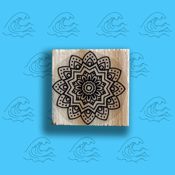 Producto - 4x4 Mandala 2