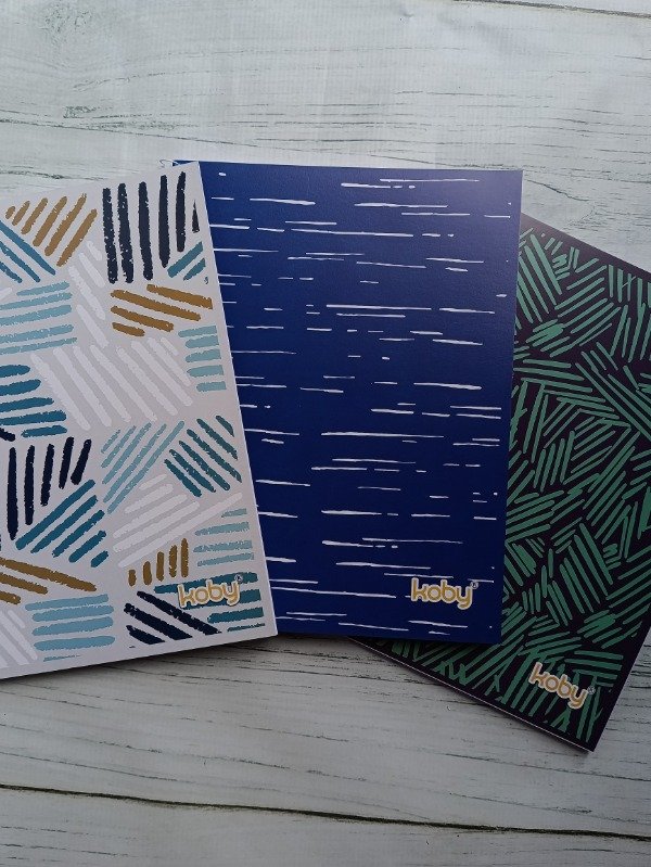 Producto - Cuadernillo A4 Koby Cuadriculado