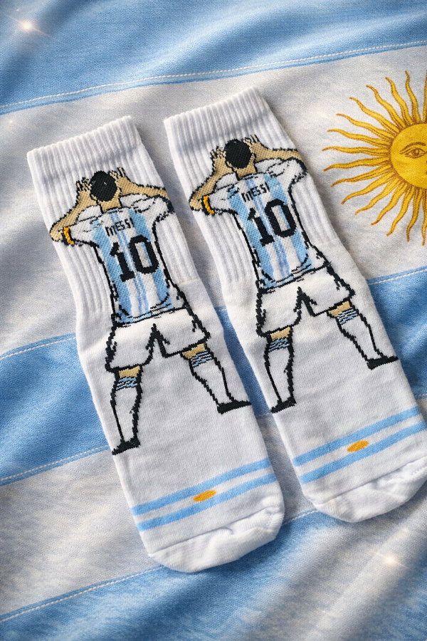 Producto - Messi espalda