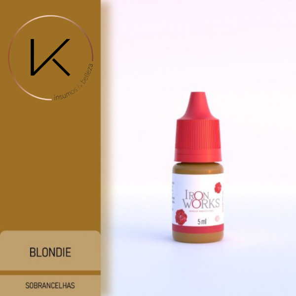 Producto - Blondie 5 ml