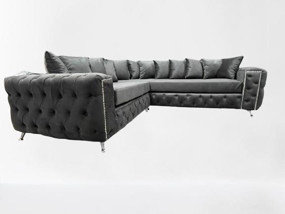 Producto - Esquinero "EUROPA" Premium Capitoné Externo