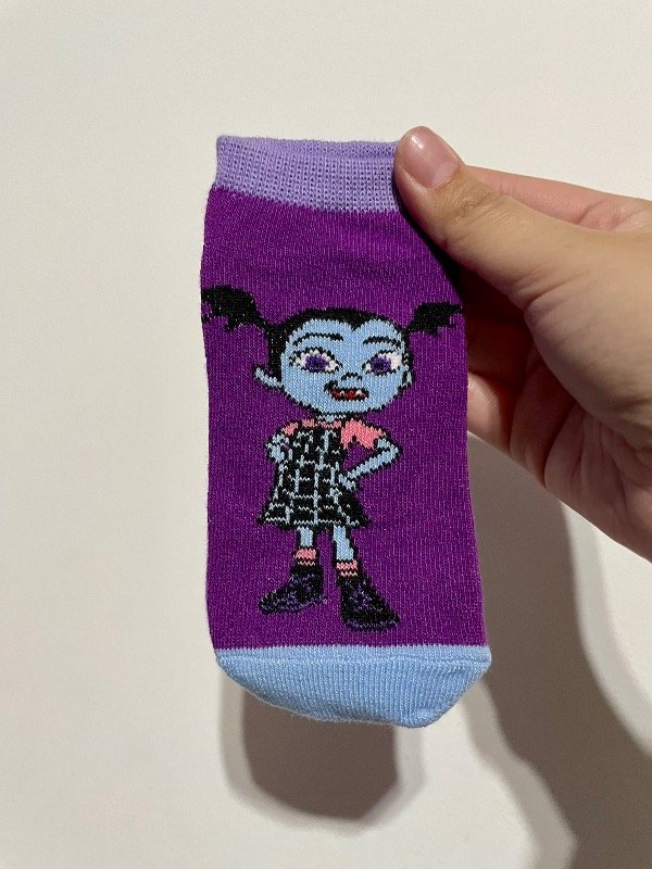 Producto - Soquete premium niño Vampirina
