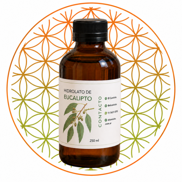 Producto - Hidrolato de Eucalipto puro