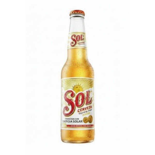 Producto - Sol Sin Gluten Porron 330 ml