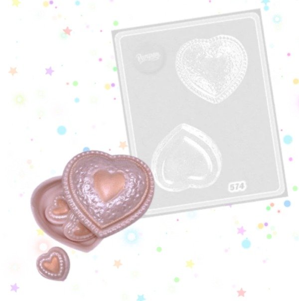 Producto - Placa aceptar Parpen alhajero corazón