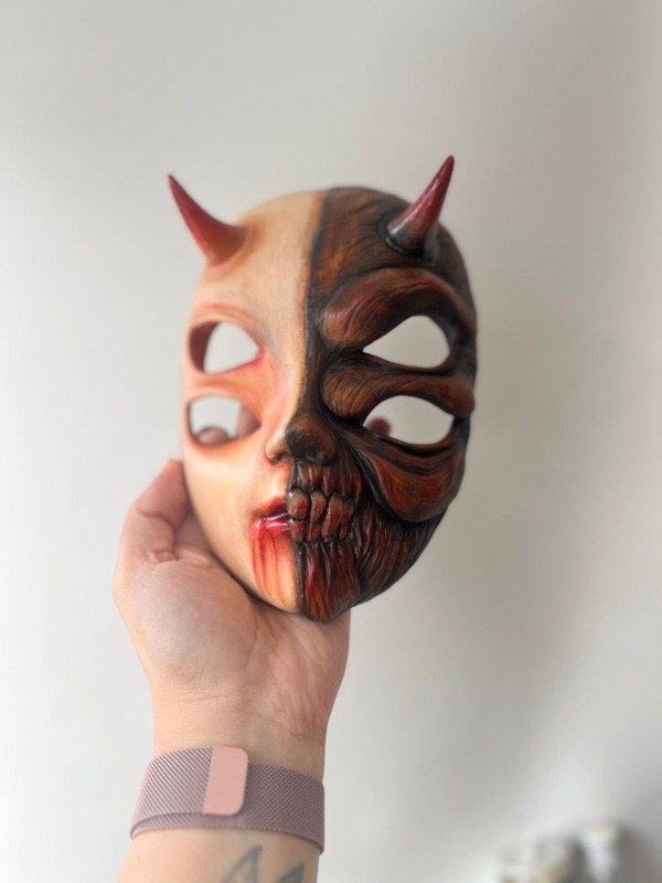 Producto - Mascara by Marceland