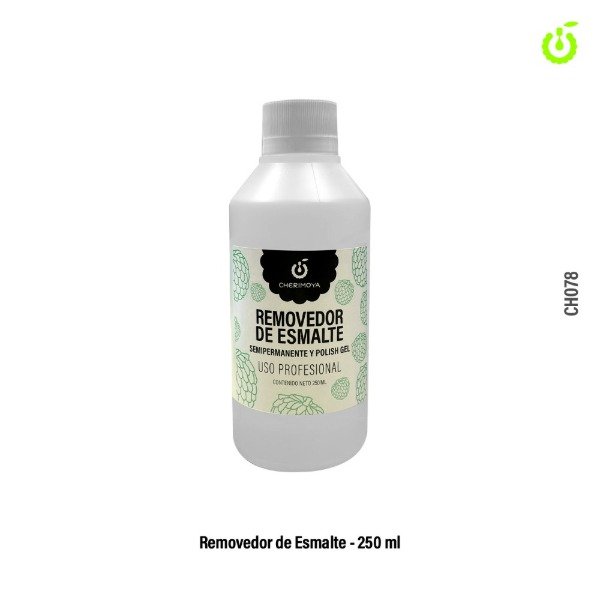 Producto - REMOVEDOR 250ML - CHERIMOYA