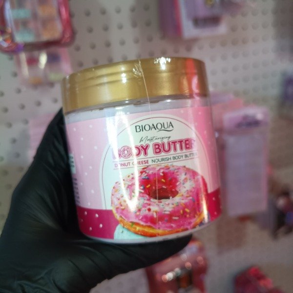 Producto - Manteca Corporal Bioaqua