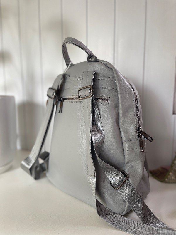 Producto - Mochila Amayra Gris - 2
