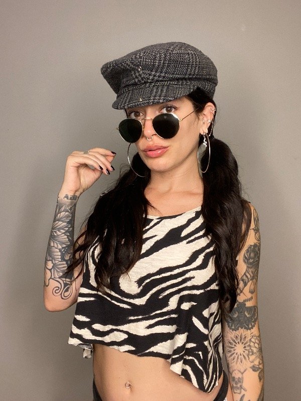 Producto - Boina Grey