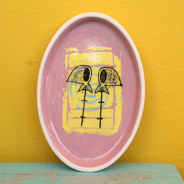 Producto - Cuadro Ovalado MEMORIA