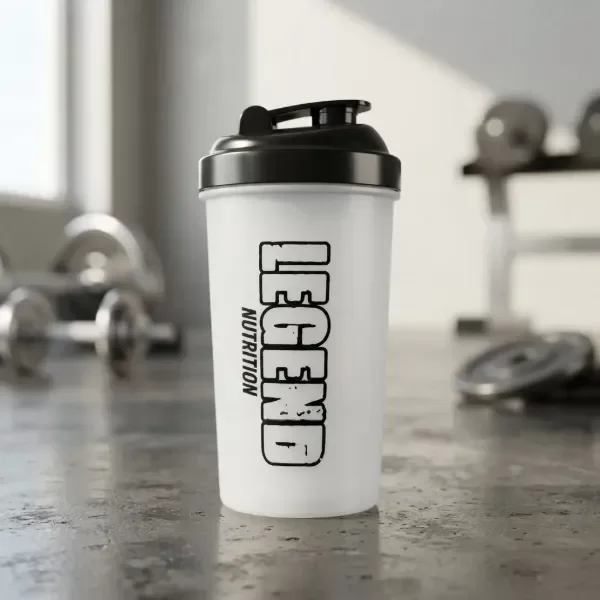 Producto - Shaker LEGEND 600ml antigrumos - 0