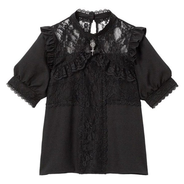 Producto - Relicary Lace Blouse