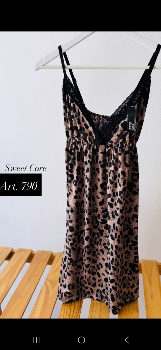 Producto - Camisolin estampado print