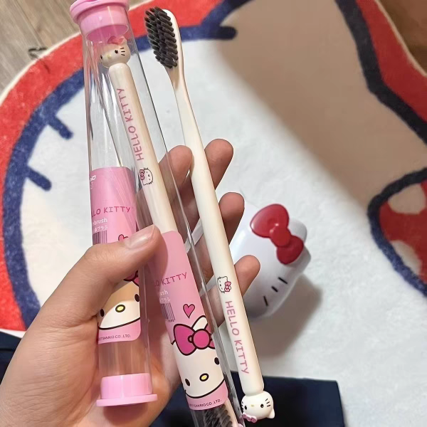 Producto - Cepillo Hello Kitty Oficial - 6