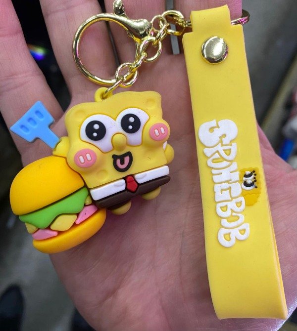 Producto - BOB ESPONJA - BOB ESPONJA CON CANGREBURGUER
