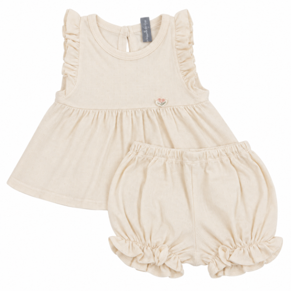 Producto - Conjunto Vestido + Bombacha Luna