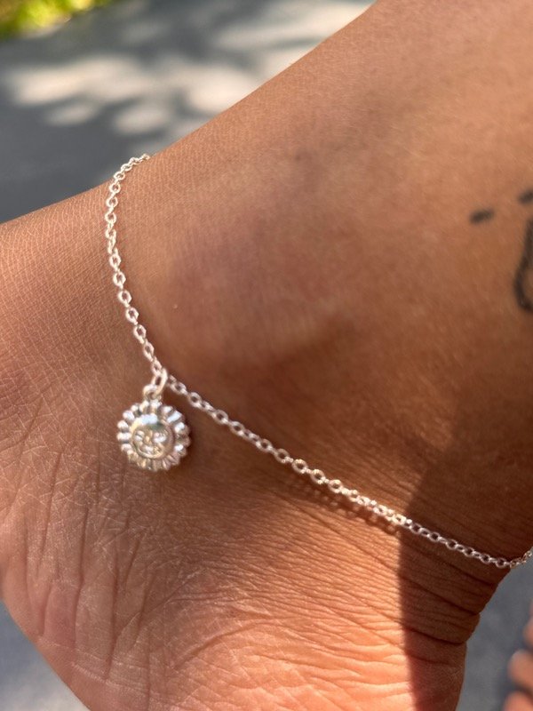 Producto - Tobillera sol