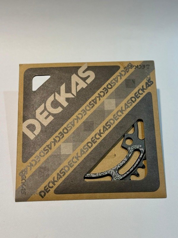 Producto - Corona DECKAS Round 104x4B 40T