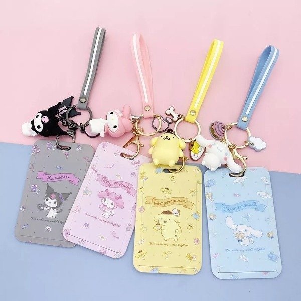 Producto - Portasube Sanrio Friends