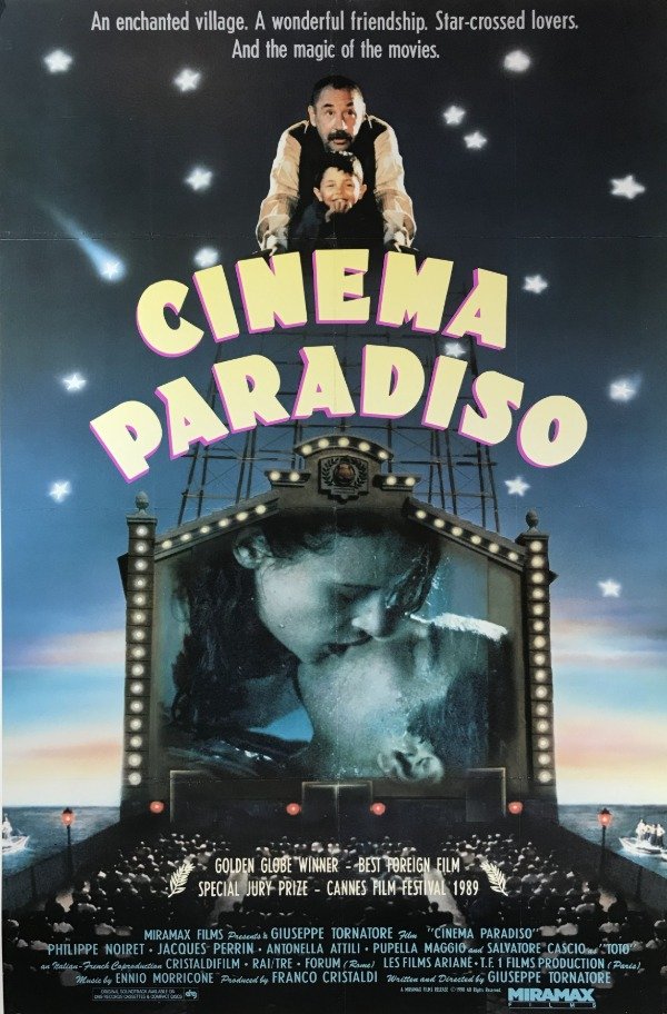 Producto - CINEMA PARADISO