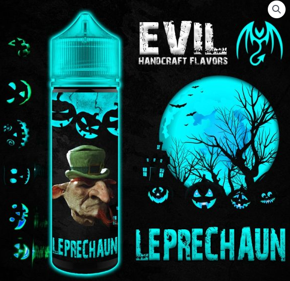 Producto - EVIL -LEPRECHAUN high ice 60 ml 3mg