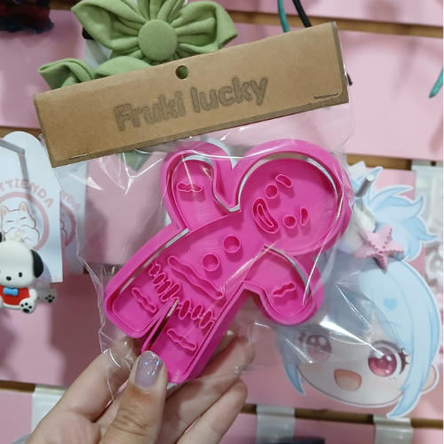 Producto - Cortante Jengibre