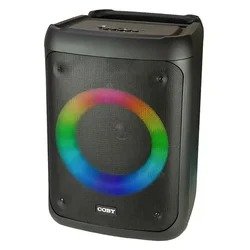 Producto - Caixas De Som Portátil Coby Cy3344 6.5in Cl Bluetooth Negro