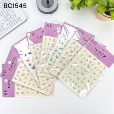 Producto - STICKER PARA UÑAS NAEZ BC1545
