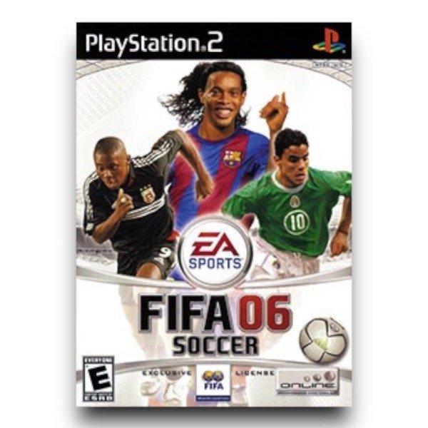 Producto - Fifa 2006