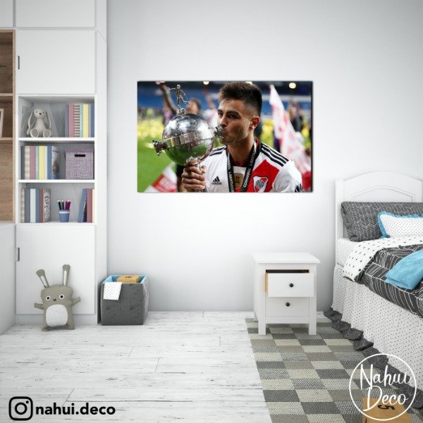 Producto - Cuadro River Plate MOD 3