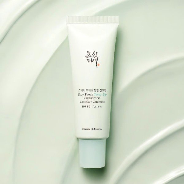 Producto - Beauty of Joseon Protector solar Stay Fresh Tone-Up (Verde) 50 ml SPF50+ PA++++ - 0