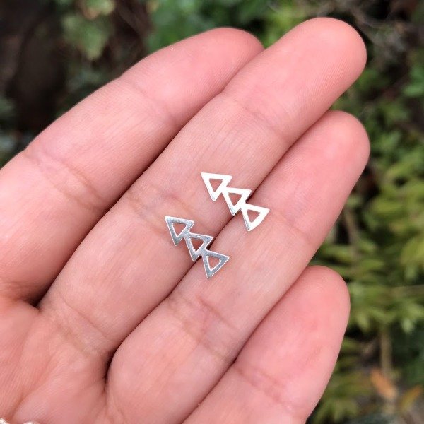 Producto - Aros Triangulos