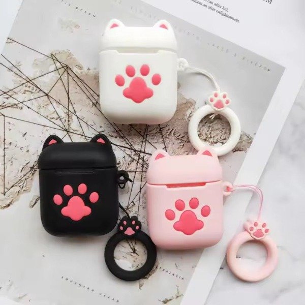 Producto - Case for airpods gatito