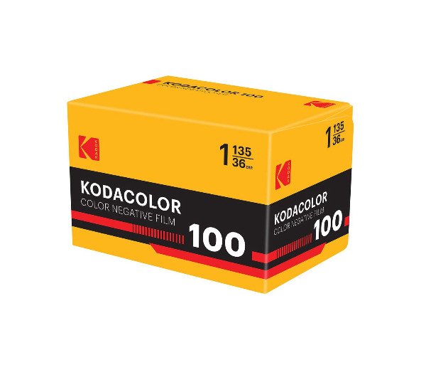 Producto - KODAK KODACOLOR 100