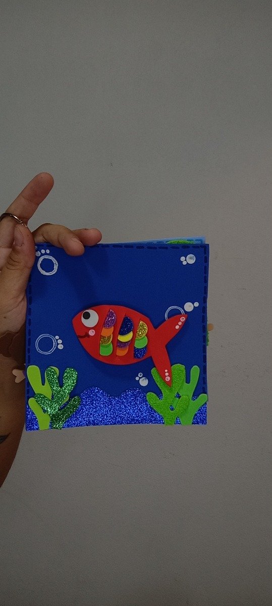 Producto - Lindo pez