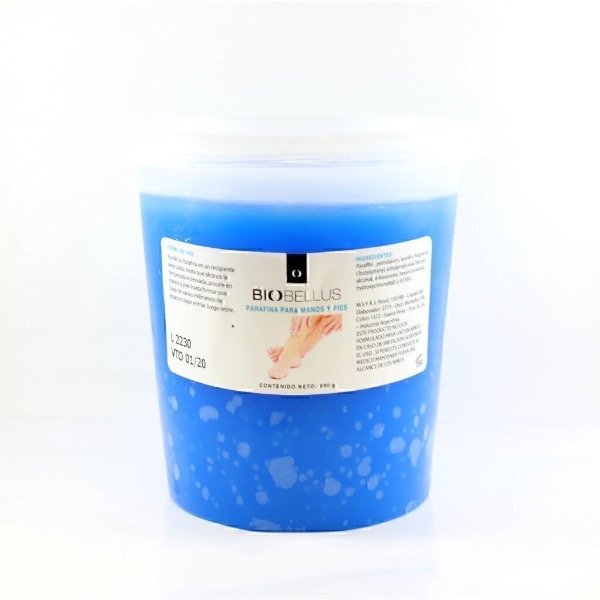 Producto - Parafina