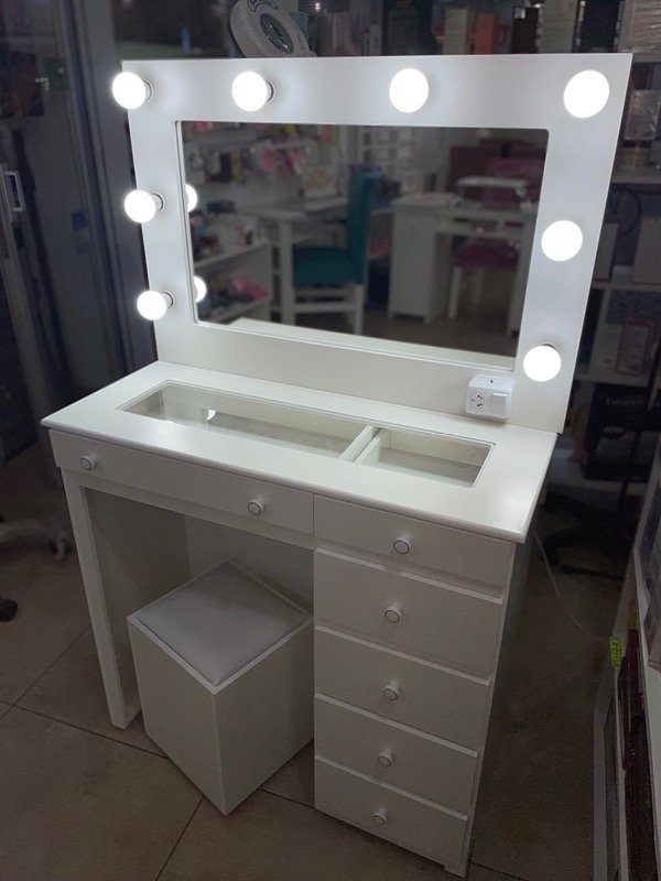 Producto - Espejo maquillador chico